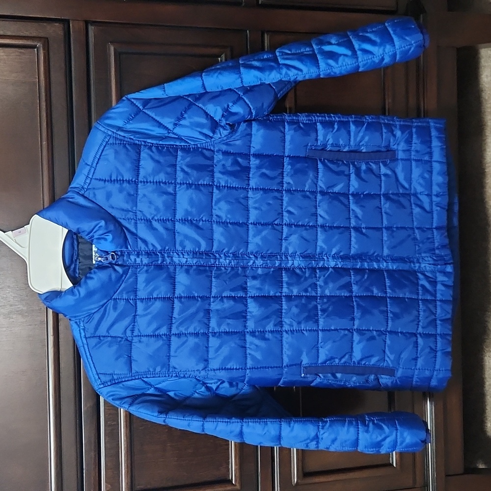 Navy Winter jacket, 2 pieces Lee pants